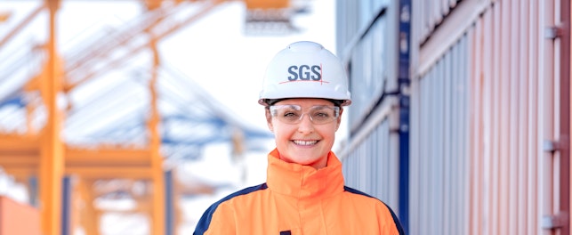 SGS Port Inspection Rotterdam Netherlands 6