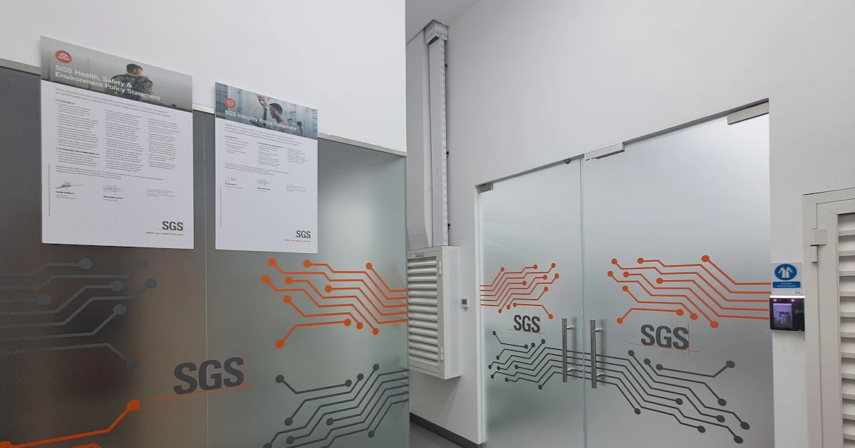 Sgs Testing Lab Expansion in Electrical and Electronic Testing Capabilities at State-of ...