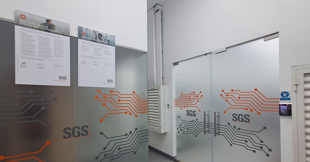 Expansion in Electrical and Electronic Testing Capabilities at State-of ...