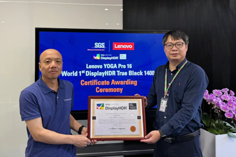 Lenovo HDR 1400
