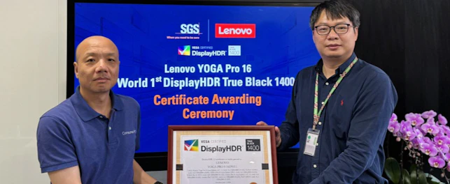 Lenovo HDR 1400