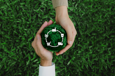 Life cycle assessment concept