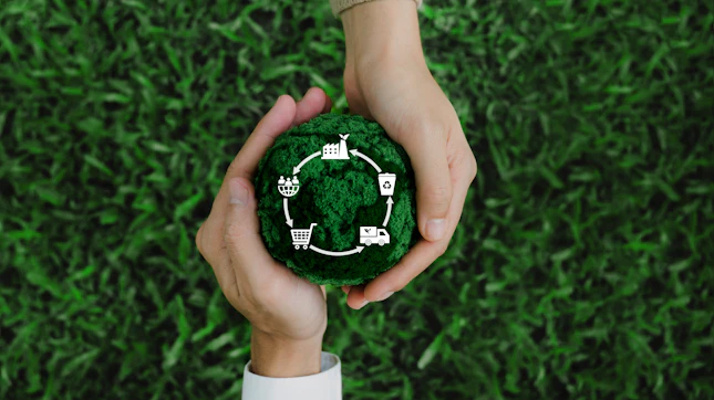 Life cycle assessment concept