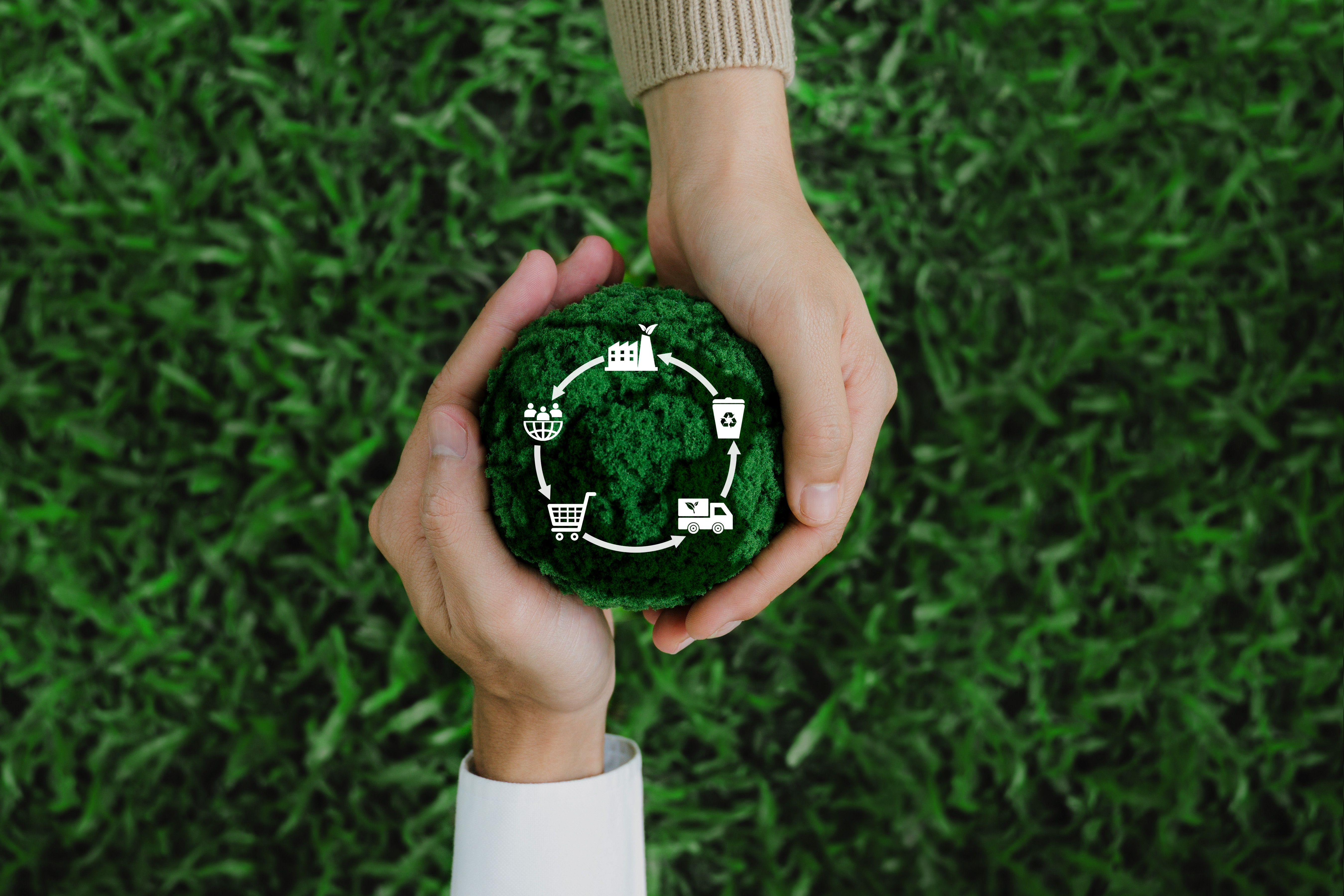 Life cycle assessment concept