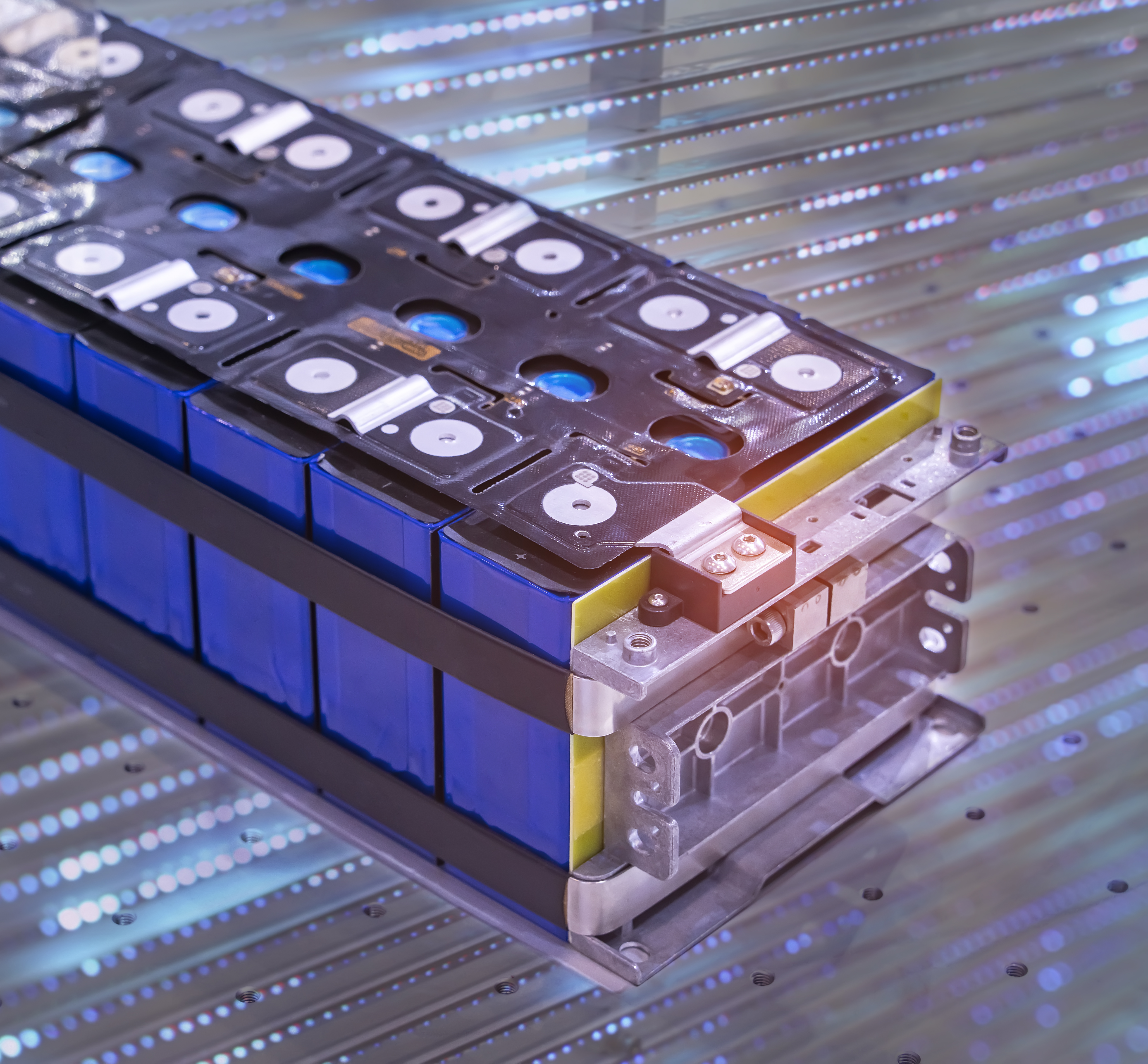 Lithium Ion Industrial Batteries