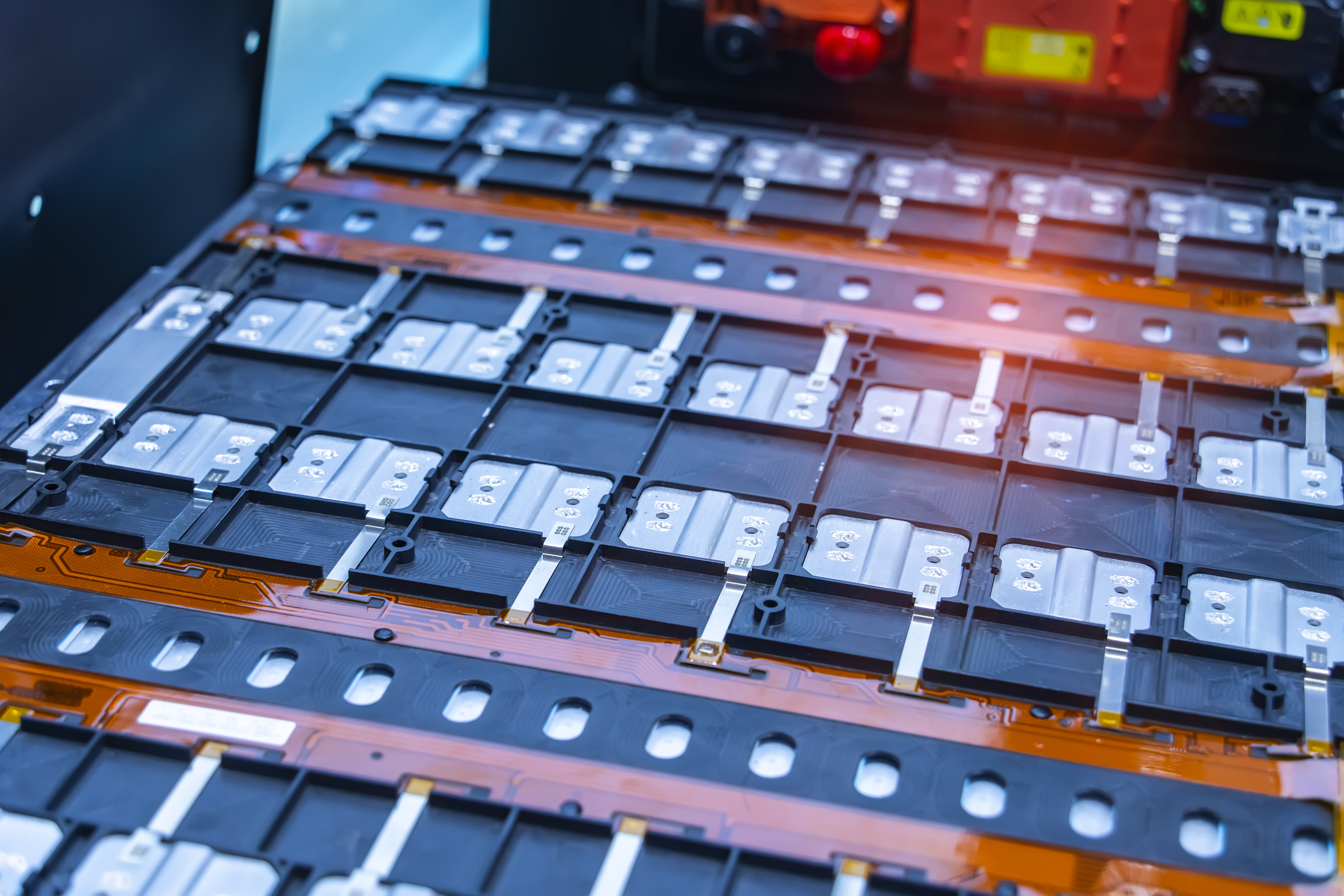 Lithium Ion Industrial Batteries