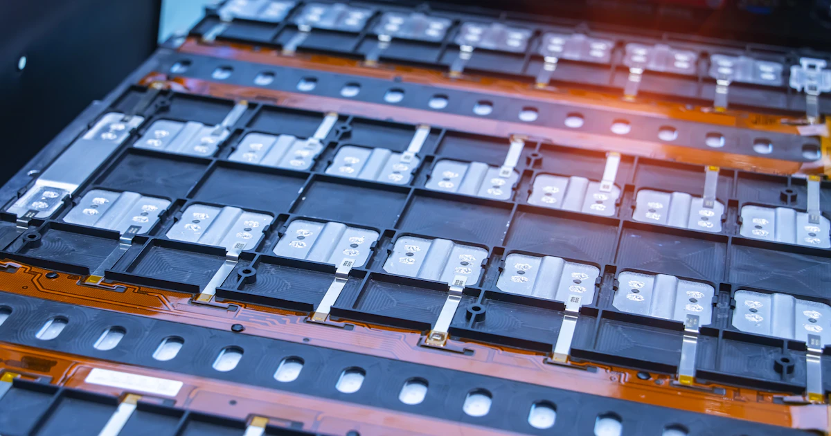 Cell Contact System (CCS) Testing | SGS