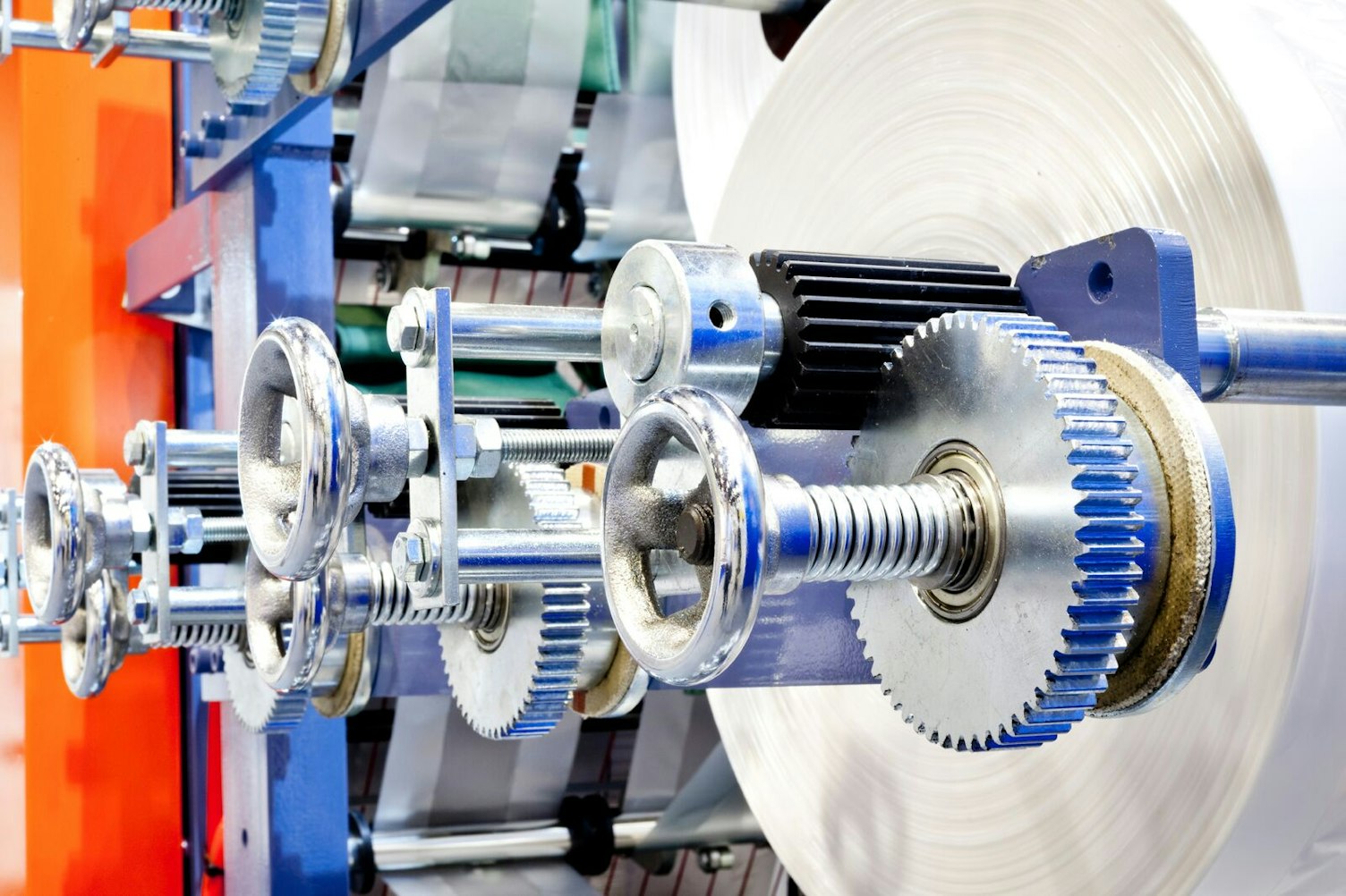 Machinery for Plastic Production