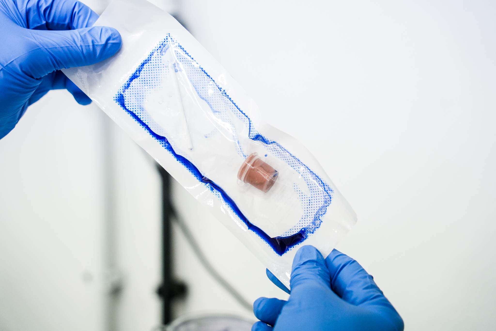 Emballage Dispositifs Médicaux