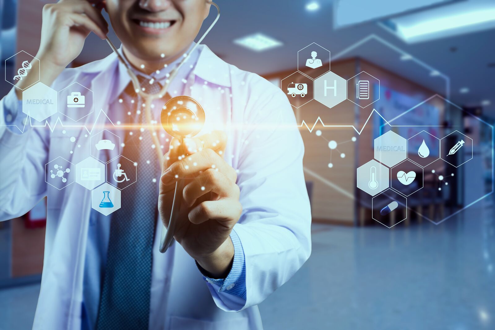 Product Security Evaluation Services for Medical Devices | SGS