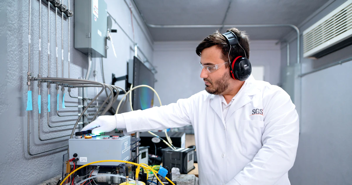 Ngtl Lab OSHA Awards NRTL Accreditation to Five Labs in Europe and Asia | SGS ...
