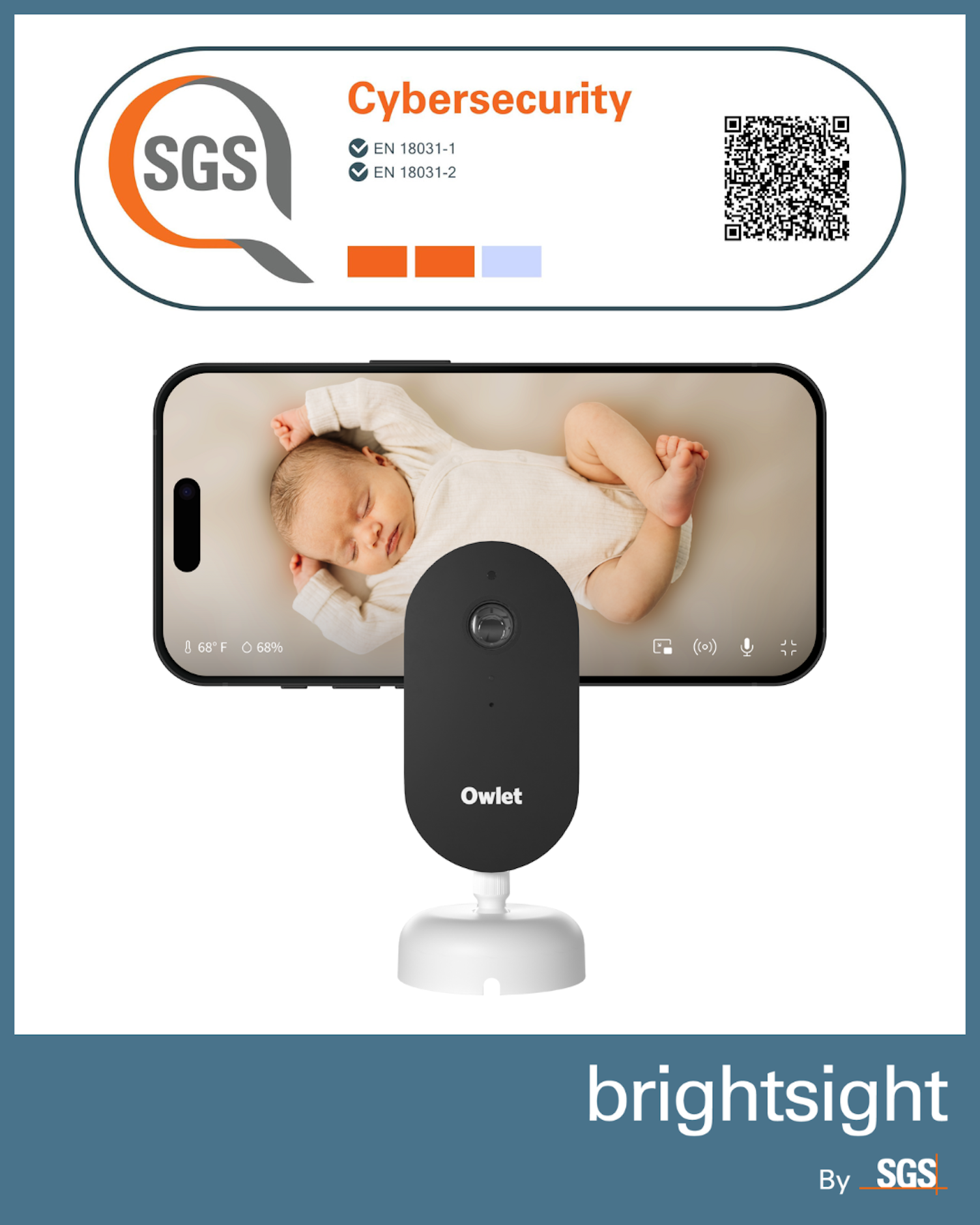 Owlet Baby Monitor