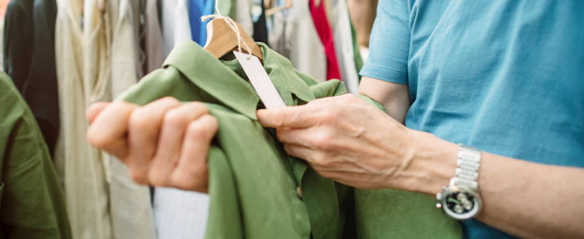 Mudanças no setor têxtil