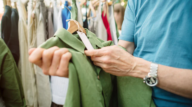Da fast fashion à moda circular: o que muda no consumo têxtil na Europa Mudanças no setor têxtil
