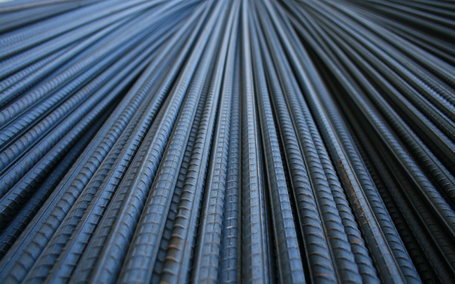 Pile of Construction Rod