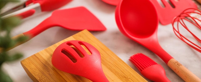 Plastic Kitchen Utensils
