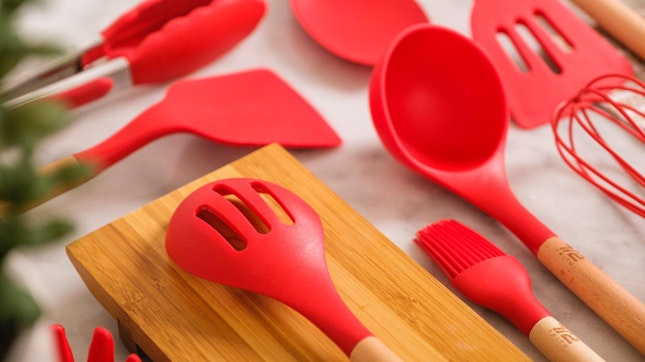 Plastic Kitchen Utensils