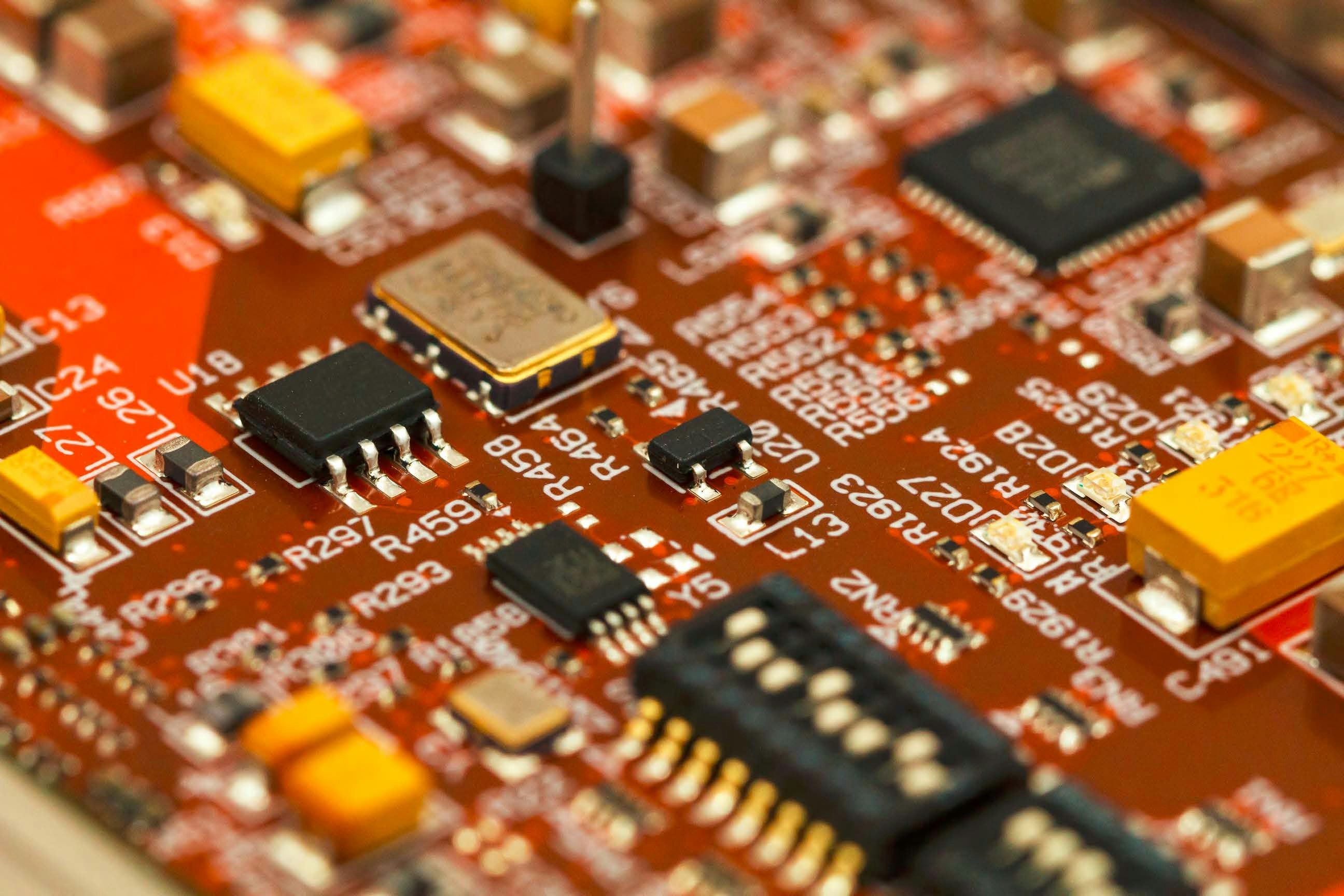 Processing Chip