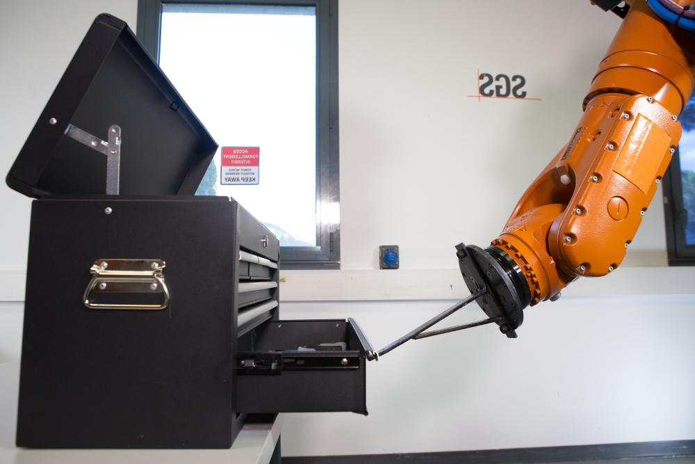 A Cutting-Edge PROF Testing Protocol for Furniture Drawer Slides | SGS ...