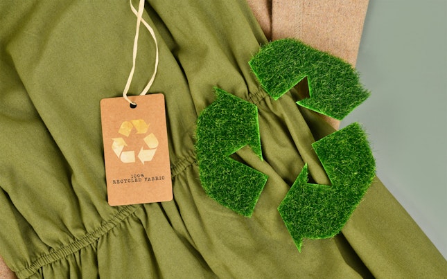 Recycled Materials rPET