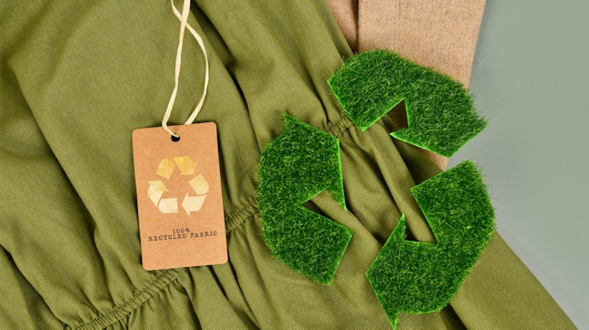 Recycled Materials rPET