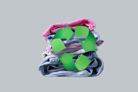 Recycled Textyle