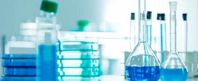 Research Equipment in a Modern