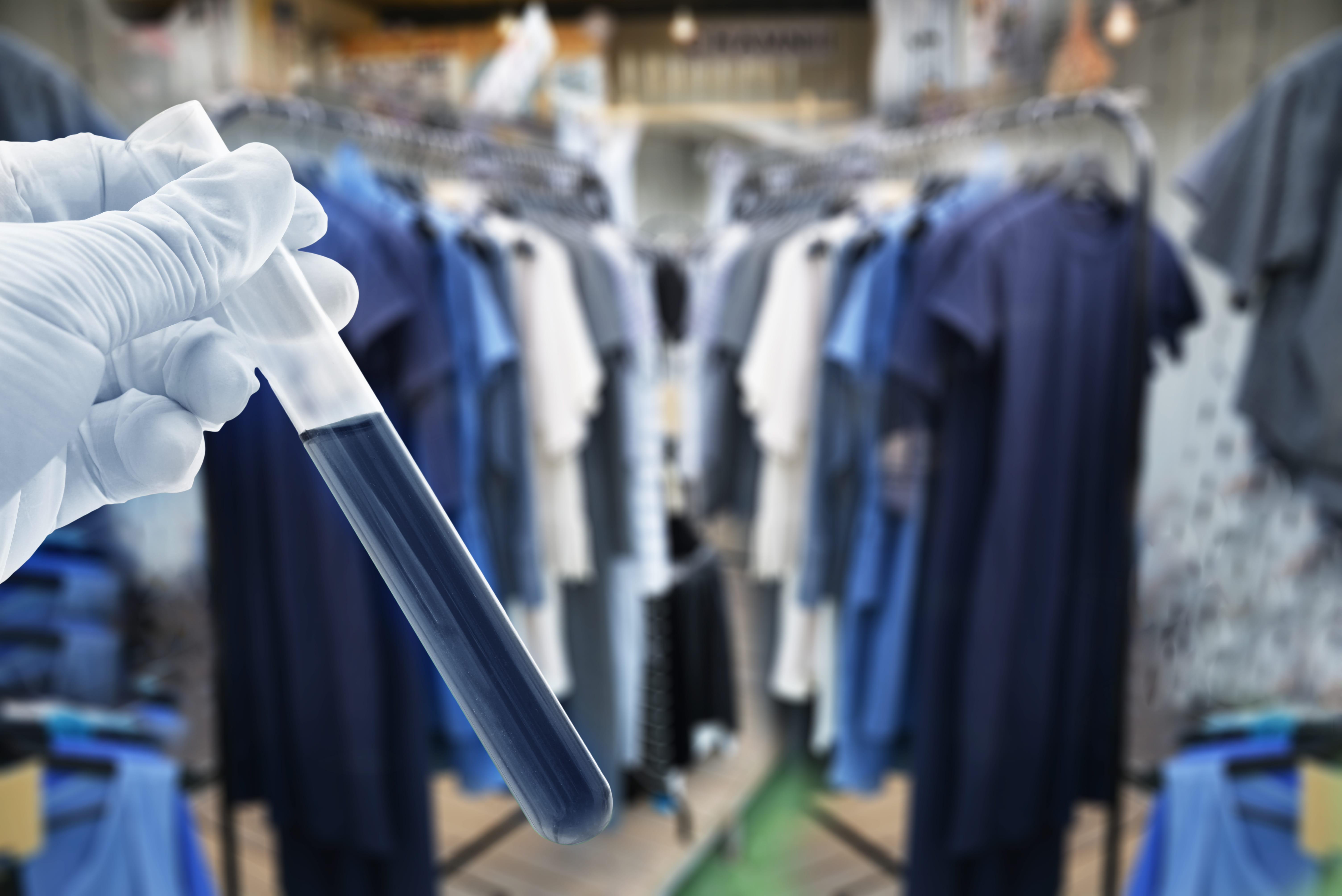 research innovation of clothes