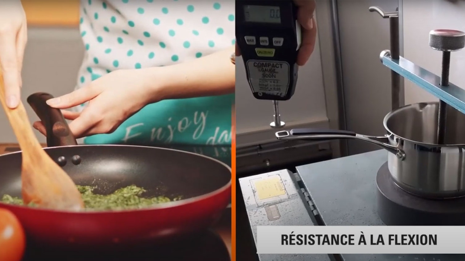 Nouvelle version des normes NF EN 12983-1 : sécurité et performance des articles de cuisson