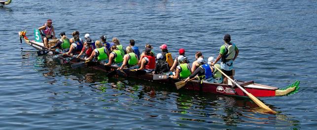 Rowing