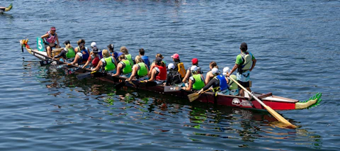 Rowing