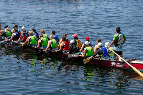 Rowing
