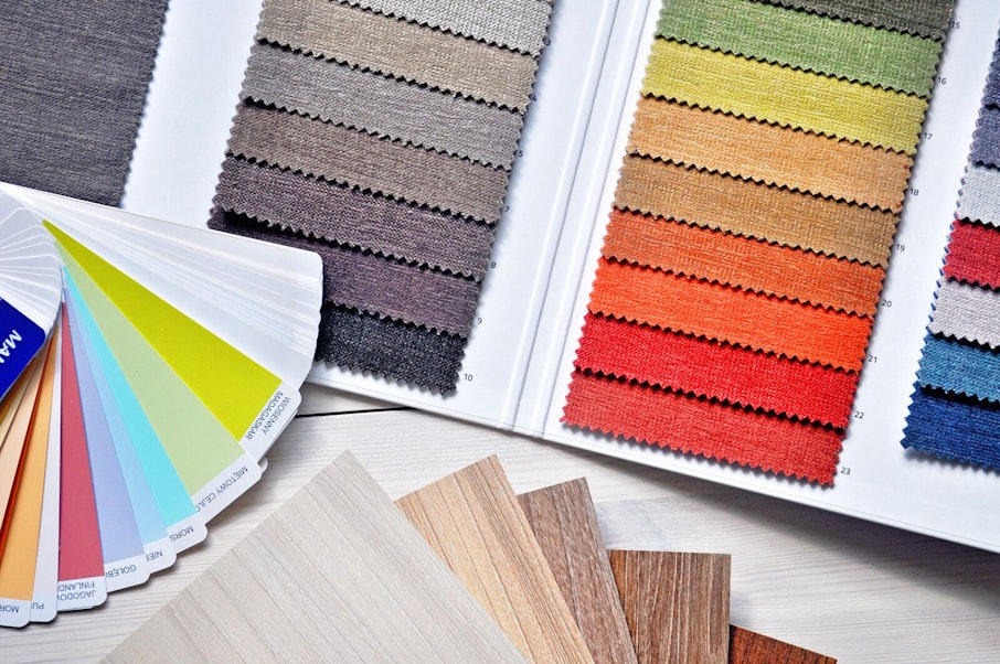 Sample of Fabrics NoFocalPoint