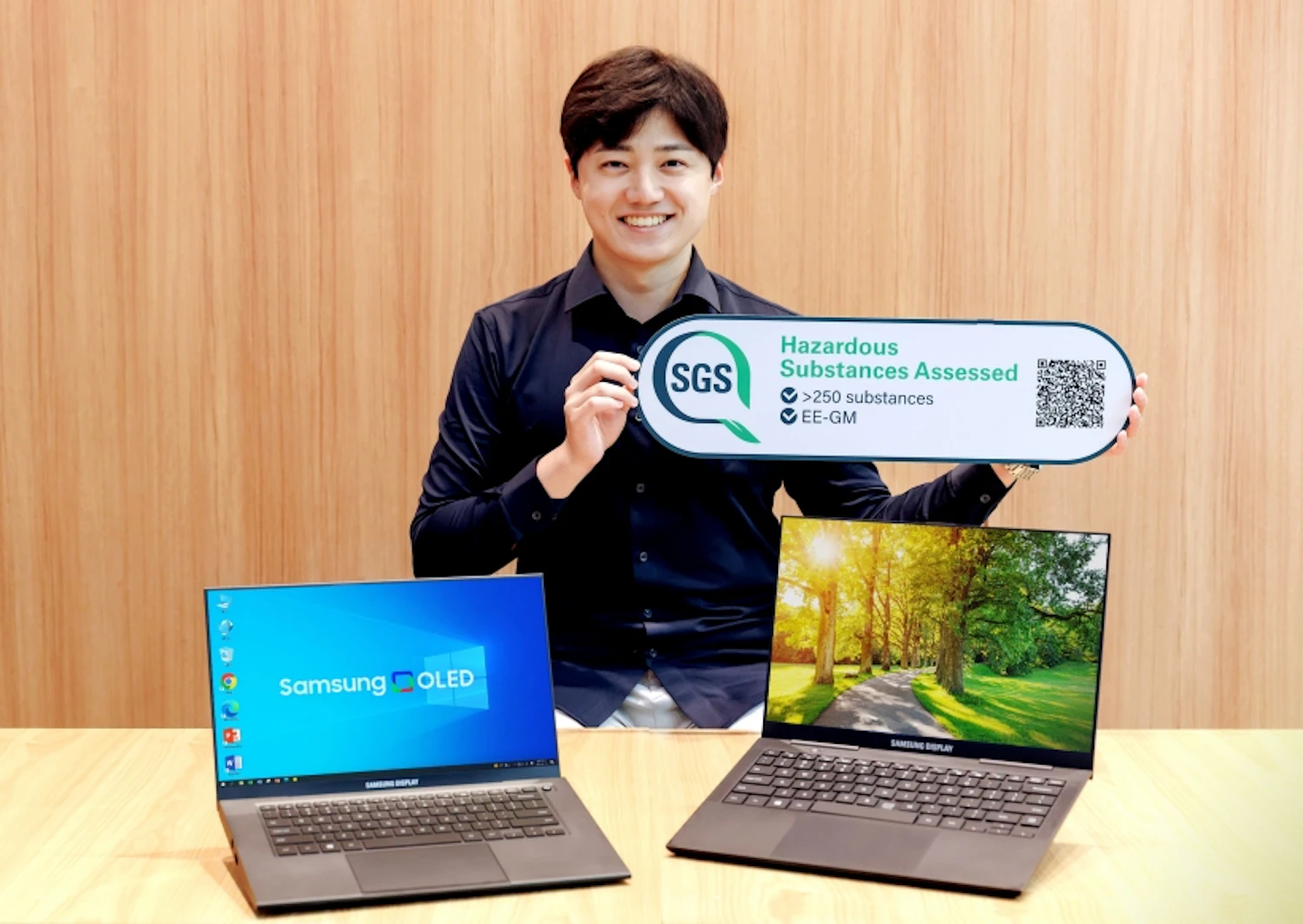 Samsung Green Mark HSA