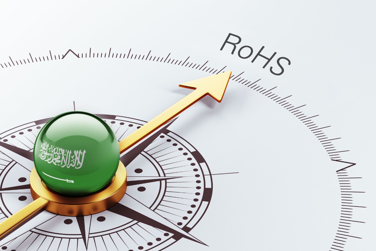 Saudi Arabia RoHS