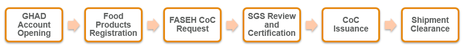 Saudi Client Flow Chart