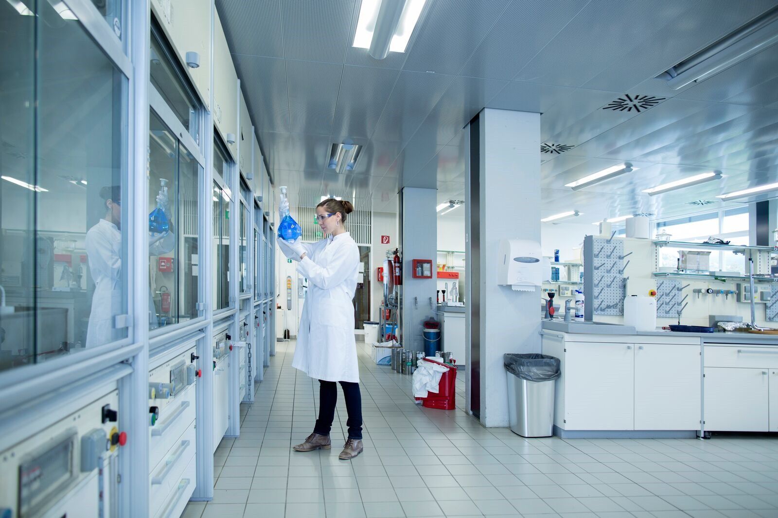 Fairfield Laboratory Expands PFAS Testing Services SGS USA