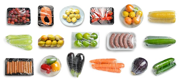 SG 16825 Food Plastics