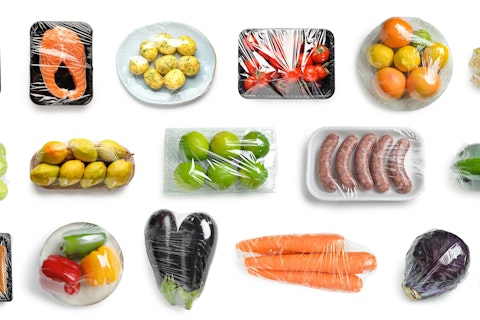 SG 16825 Food Plastics