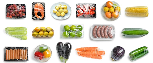 SG 16825 Food Plastics