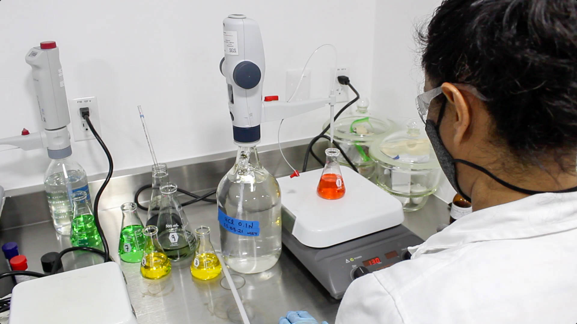 SGS Expands Testing and Certification Capabilities in Mexico | SGS Hong ...