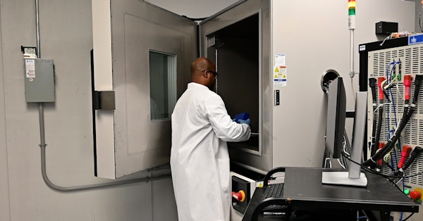 North America Lab Expands Battery Testing Scope to Embrace LEV and ESS ...