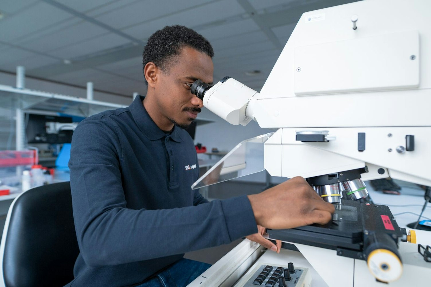 SGS Brighsight Delft, Holland