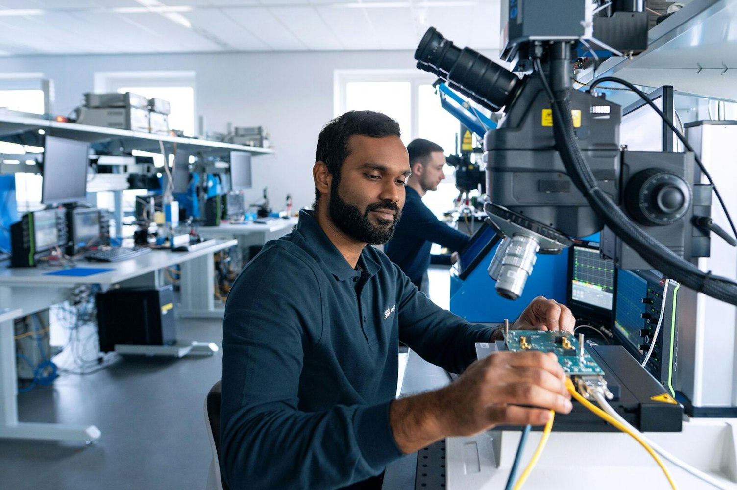 SGS Brighsight Delft, Holland