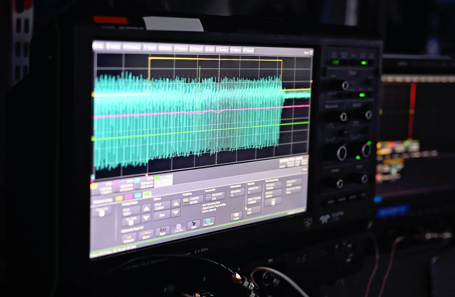 SGS Brightside Lab Delft, Holland