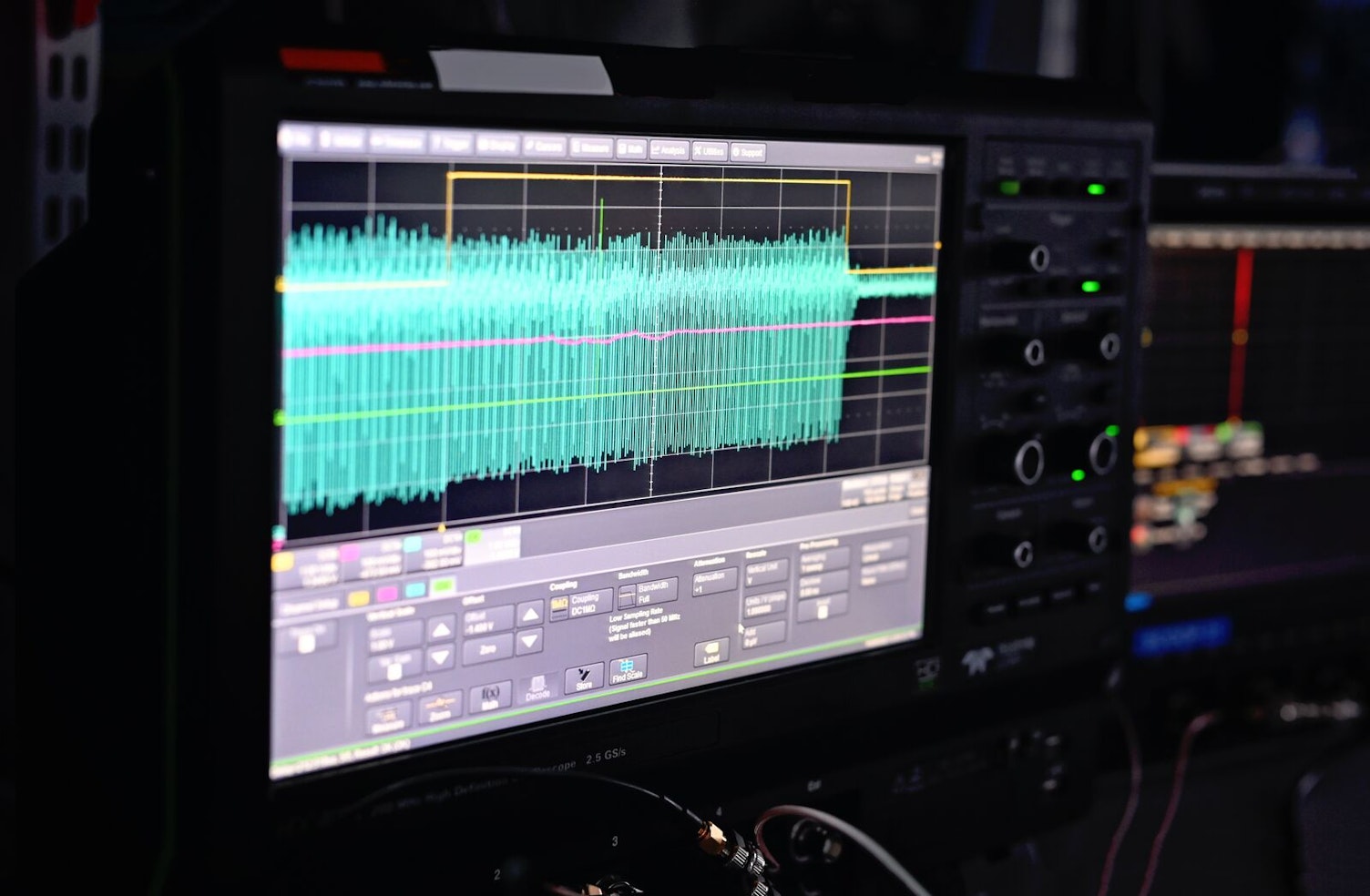 SGS Brightside Lab Delft, Holland