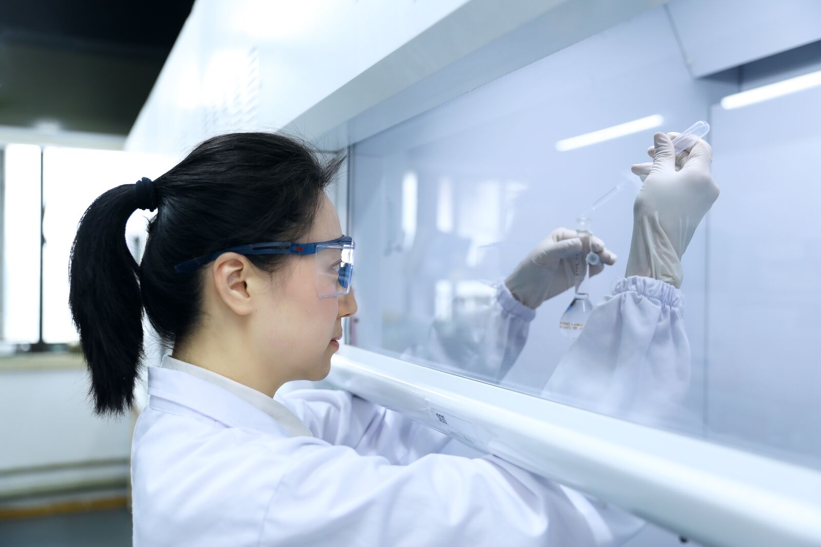 SGS Central Chemical Lab Shangai China Sharon Tian