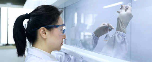 SGS Central Chemical Lab Shangai China Sharon Tian