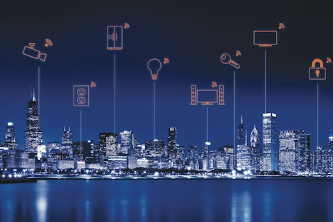 SGS City Skyline