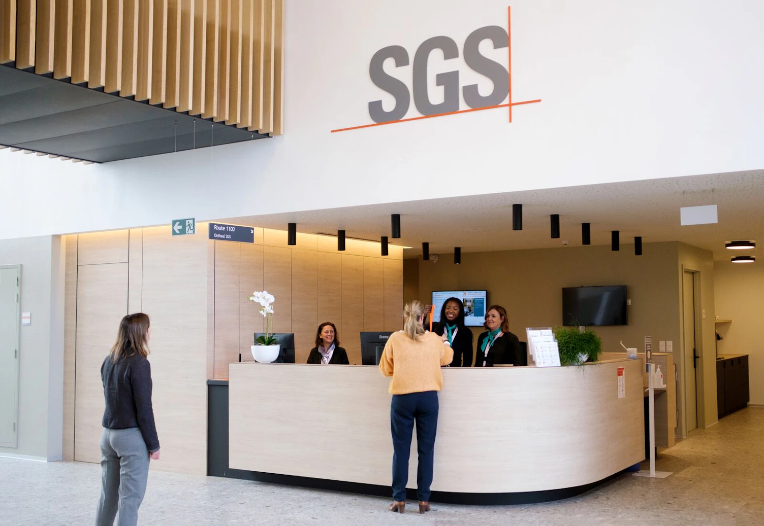 SGS Clinical Pharmacology Unit